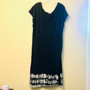 Z Supply Dress Sz L